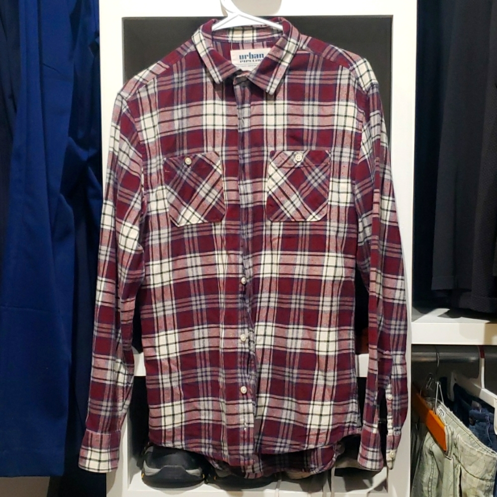 Vintage long sleeve